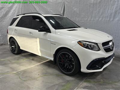 2016 Mercedes-Benz AMG GLE 63 S   - Photo 2 - Bethany, CT 06524