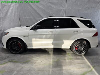 2016 Mercedes-Benz AMG GLE 63 S   - Photo 13 - Bethany, CT 06524