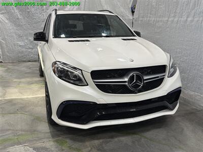 2016 Mercedes-Benz AMG GLE 63 S   - Photo 33 - Bethany, CT 06524
