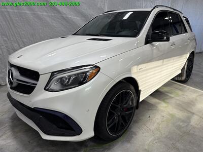 2016 Mercedes-Benz GLE GLE 63 AMG® 4MATIC® SUV
