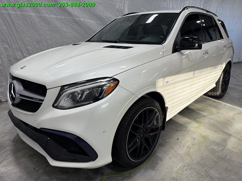 2016 Mercedes-Benz AMG GLE 63 S   - Photo 1 - Bethany, CT 06524