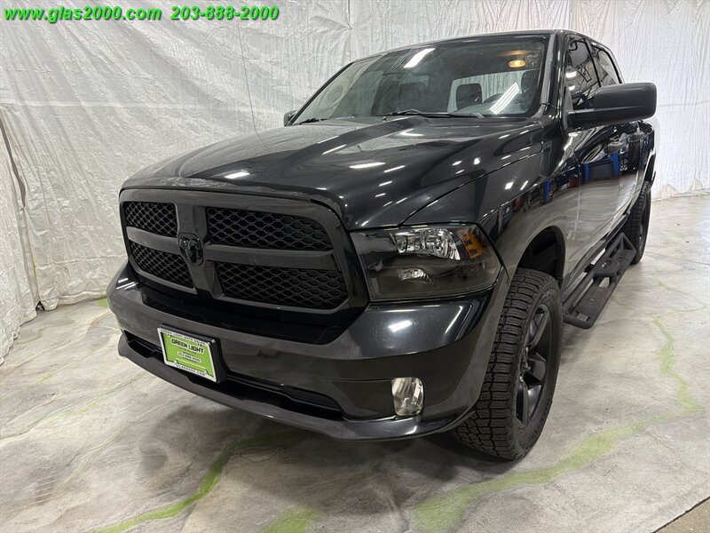 2016 RAM 1500 Tradesman   - Photo 1 - Bethany, CT 06524