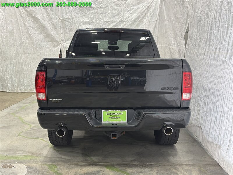 2016 RAM 1500 Tradesman - Photo 20 - Bethany, CT 06524