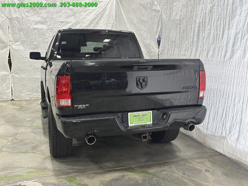 2016 RAM 1500 Tradesman - Photo 28 - Bethany, CT 06524