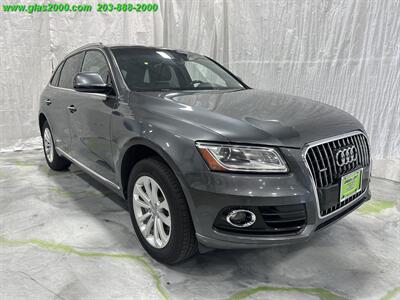 2016 Audi Q5 2.0T Premium Plus quattro   - Photo 2 - Bethany, CT 06524