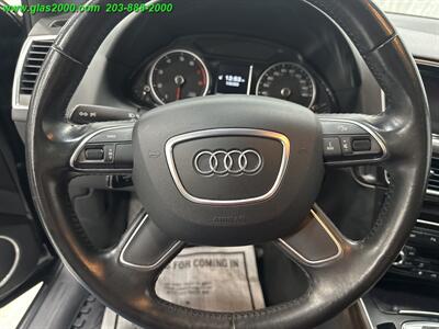 2016 Audi Q5 2.0T Premium Plus quattro   - Photo 26 - Bethany, CT 06524