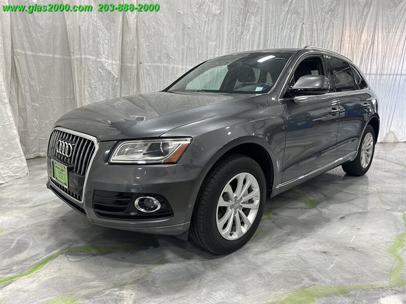 2016 Audi Q5 2.0T Premium Plus quattro - Photo 1 - Bethany, CT 06524