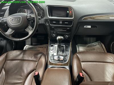 2016 Audi Q5 2.0T Premium Plus quattro   - Photo 6 - Bethany, CT 06524