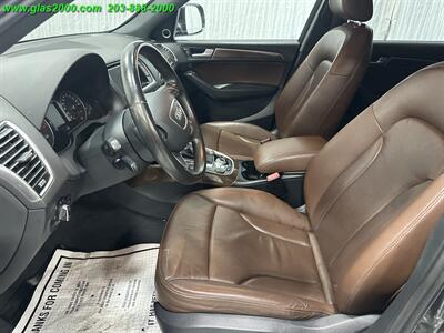 2016 Audi Q5 2.0T Premium Plus quattro   - Photo 27 - Bethany, CT 06524