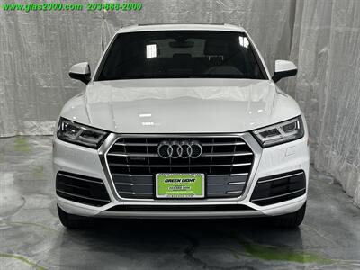 2019 Audi Q5 quattro Premium Plus 45 TFSI   - Photo 19 - Bethany, CT 06524