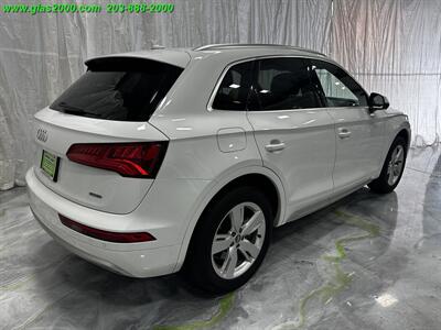 2019 Audi Q5 quattro Premium Plus 45 TFSI   - Photo 8 - Bethany, CT 06524