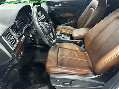 2019 Audi Q5 quattro Premium Plus 45 TFSI   - Photo 27 - Bethany, CT 06524
