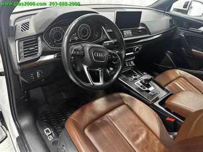 2019 Audi Q5 quattro Premium Plus 45 TFSI   - Photo 3 - Bethany, CT 06524