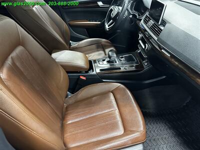 2019 Audi Q5 quattro Premium Plus 45 TFSI   - Photo 25 - Bethany, CT 06524