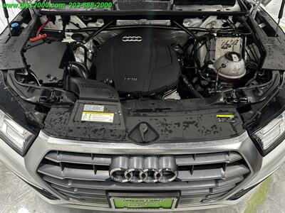 2019 Audi Q5 quattro Premium Plus 45 TFSI   - Photo 18 - Bethany, CT 06524