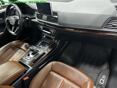 2019 Audi Q5 quattro Premium Plus 45 TFSI   - Photo 5 - Bethany, CT 06524