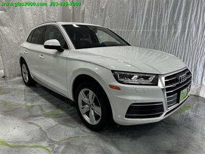 2019 Audi Q5 quattro Premium Plus 45 TFSI   - Photo 2 - Bethany, CT 06524