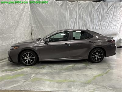 2023 Toyota Camry SE   - Photo 13 - Bethany, CT 06524