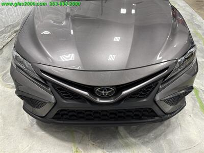 2023 Toyota Camry SE   - Photo 12 - Bethany, CT 06524