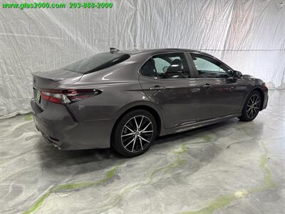 2023 Toyota Camry SE   - Photo 8 - Bethany, CT 06524