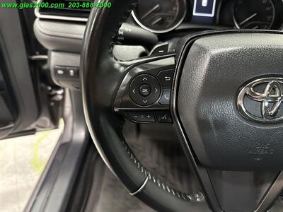 2023 Toyota Camry SE   - Photo 21 - Bethany, CT 06524