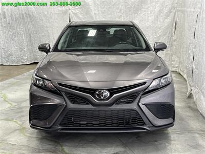 2023 Toyota Camry SE   - Photo 19 - Bethany, CT 06524