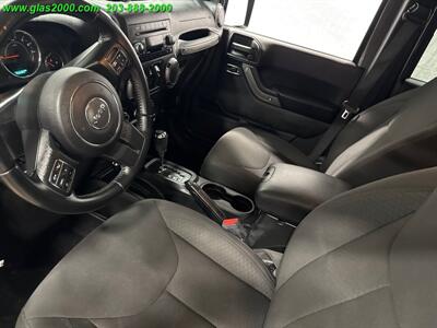 2017 Jeep Wrangler Unlimited Sport   - Photo 3 - Bethany, CT 06524