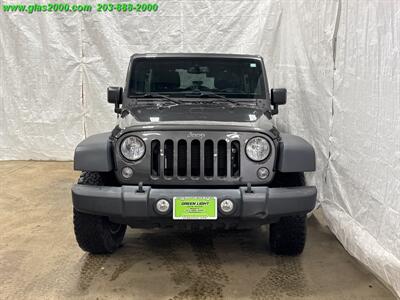 2017 Jeep Wrangler Unlimited Sport   - Photo 19 - Bethany, CT 06524