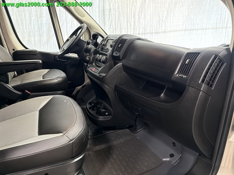 2018 RAM ProMaster 1500 136 WB - Photo 5 - Bethany, CT 06524