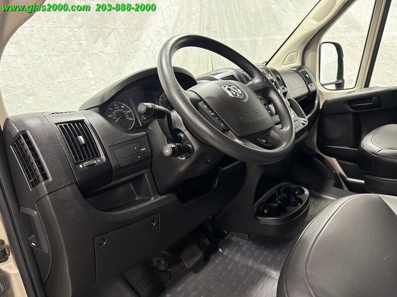 2018 RAM ProMaster 1500 136 WB - Photo 3 - Bethany, CT 06524