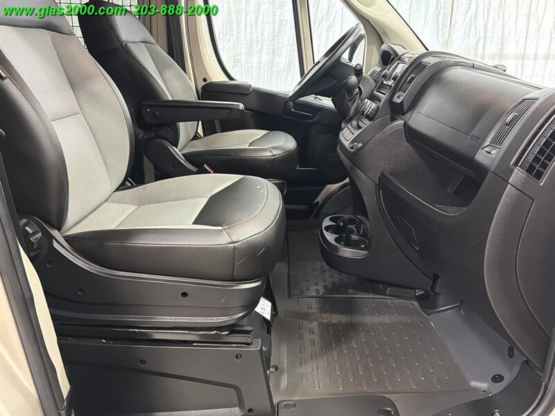 2018 RAM ProMaster 1500 136 WB - Photo 21 - Bethany, CT 06524