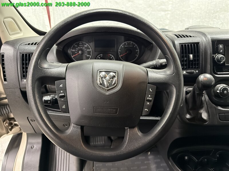 2018 RAM ProMaster 1500 136 WB - Photo 4 - Bethany, CT 06524
