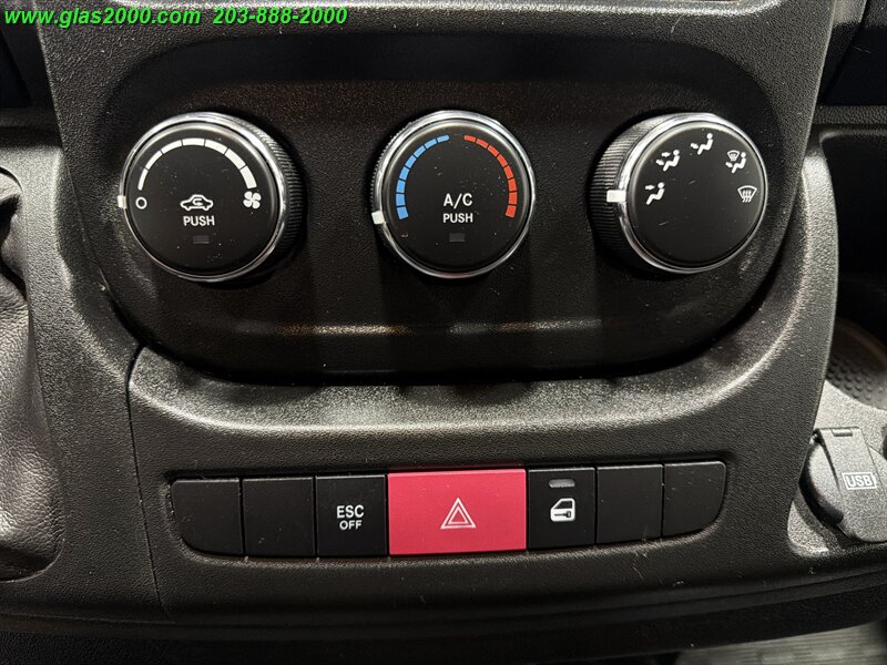 2018 RAM ProMaster 1500 136 WB - Photo 28 - Bethany, CT 06524