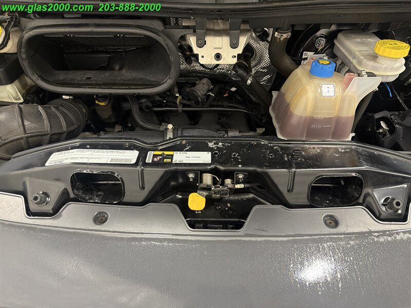2018 RAM ProMaster 1500 136 WB - Photo 12 - Bethany, CT 06524