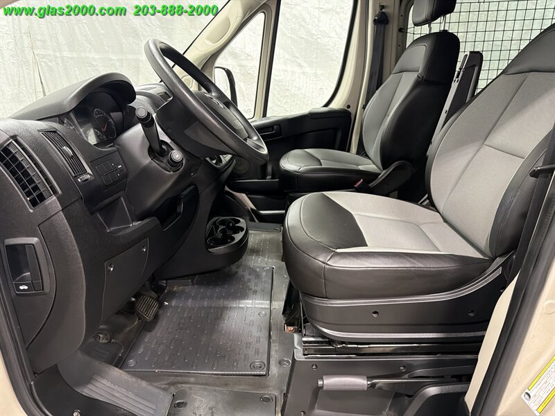 2018 RAM ProMaster 1500 136 WB - Photo 23 - Bethany, CT 06524