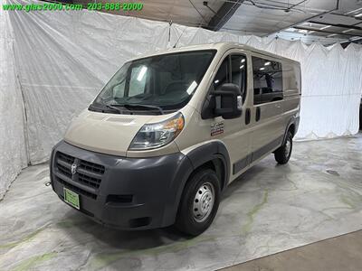 2018 RAM ProMaster Low Roof 136 WB Van