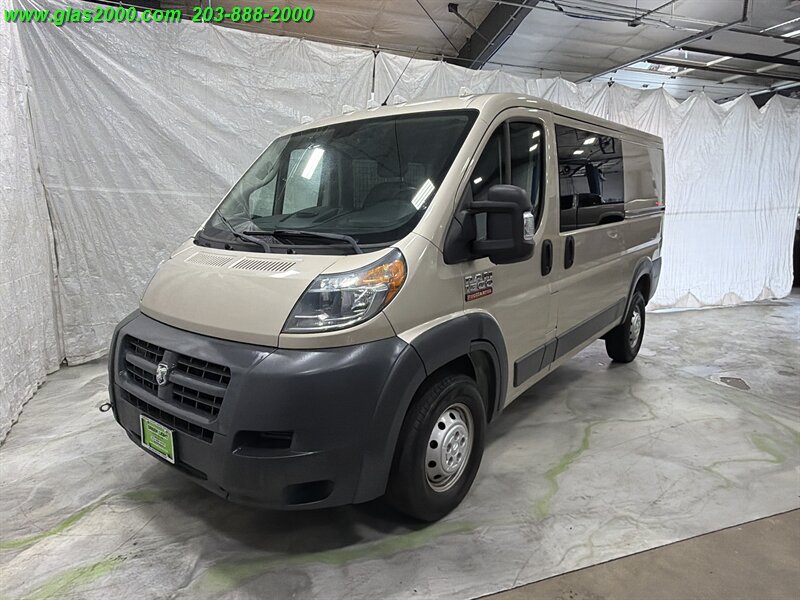 2018 RAM ProMaster 1500 136 WB   - Photo 1 - Bethany, CT 06524