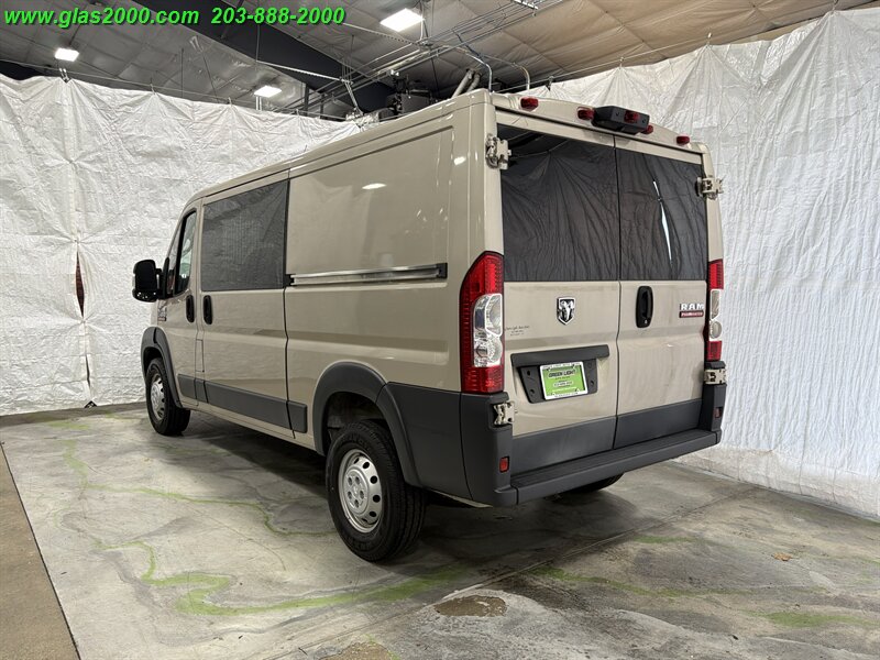 2018 RAM ProMaster 1500 136 WB - Photo 7 - Bethany, CT 06524