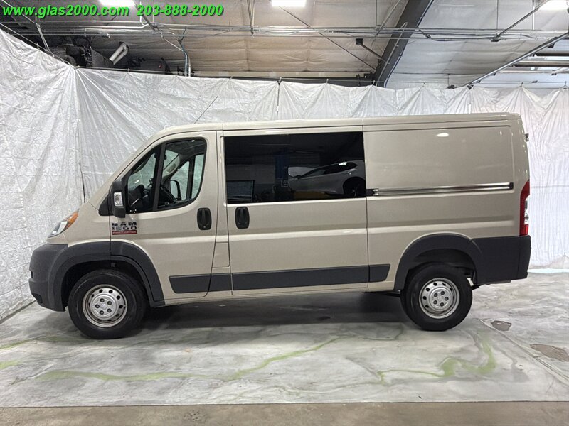 2018 RAM ProMaster 1500 136 WB - Photo 13 - Bethany, CT 06524