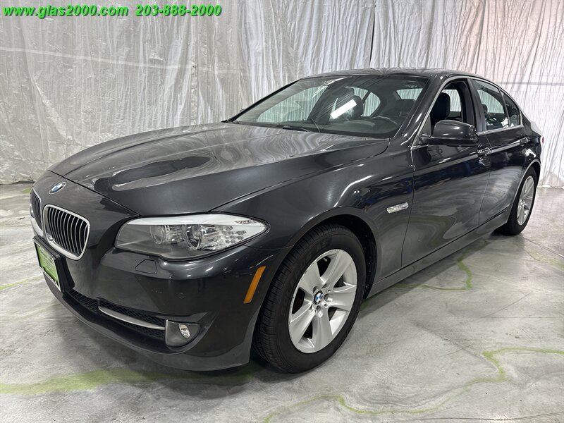 2013 BMW 5 Series 528i xDrive - Photo 1 - Bethany, CT 06524