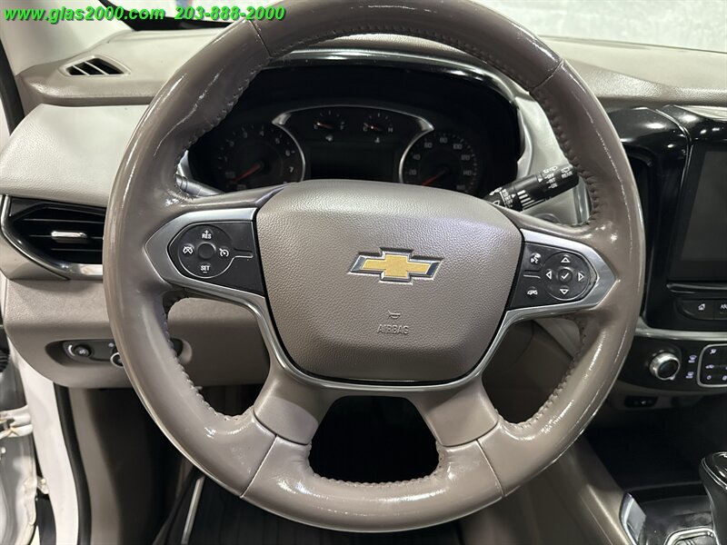 2018 Chevrolet Traverse 3LT   - Photo 4 - Bethany, CT 06524