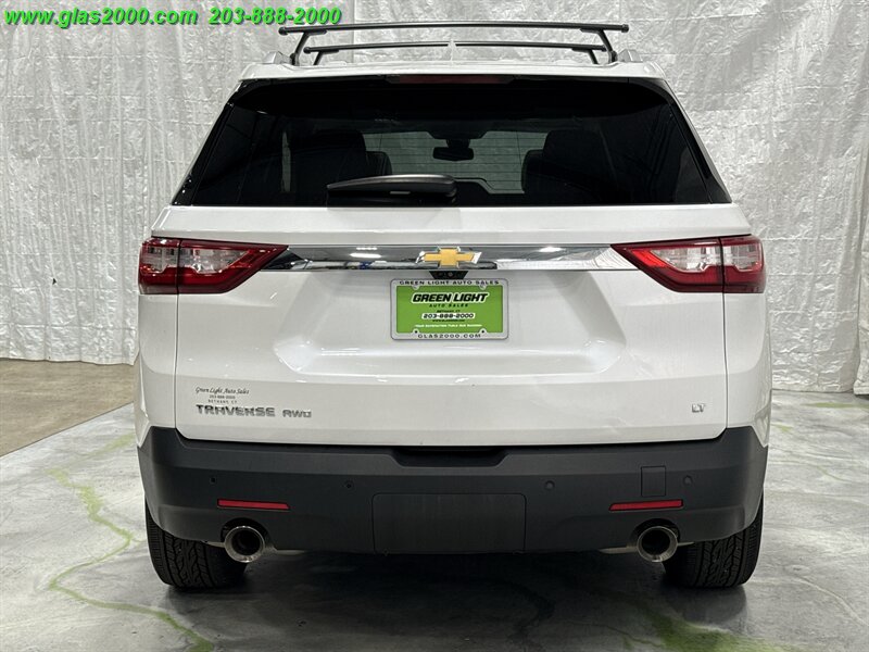 2018 Chevrolet Traverse 3LT   - Photo 20 - Bethany, CT 06524