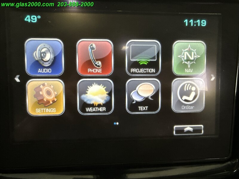 2018 Chevrolet Traverse 3LT   - Photo 11 - Bethany, CT 06524