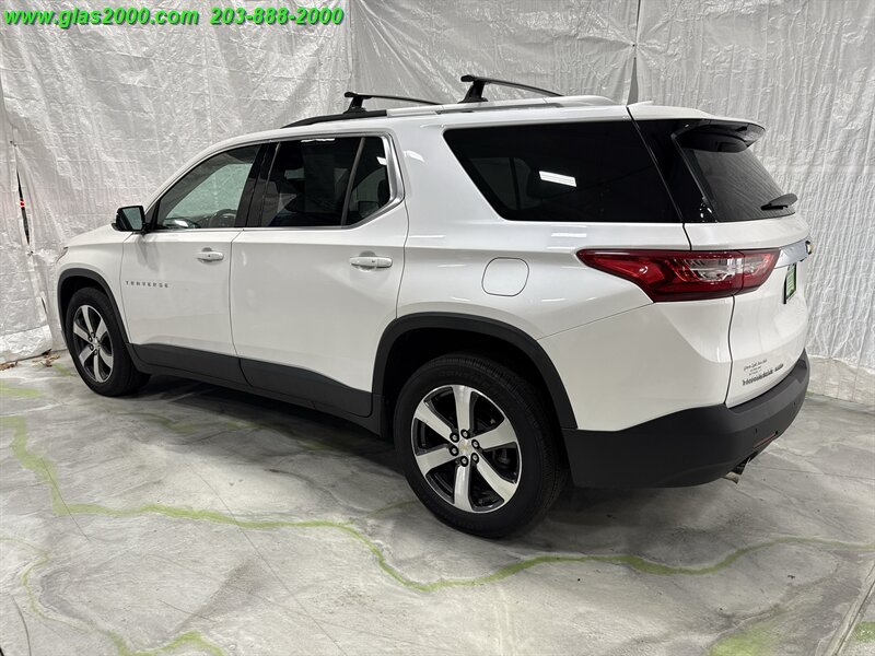 2018 Chevrolet Traverse 3LT   - Photo 7 - Bethany, CT 06524