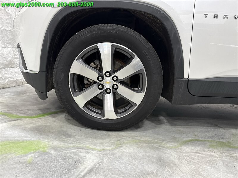 2018 Chevrolet Traverse 3LT   - Photo 23 - Bethany, CT 06524