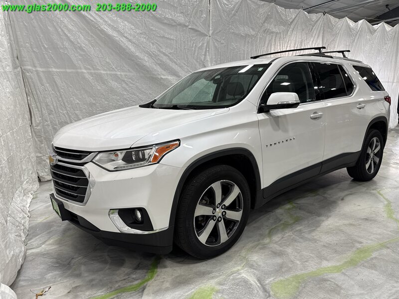 2018 Chevrolet Traverse 3LT   - Photo 1 - Bethany, CT 06524