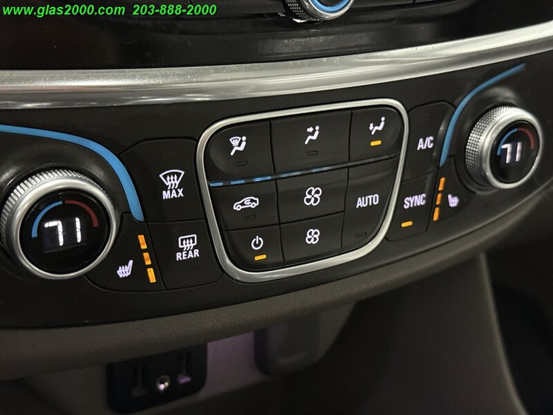 2018 Chevrolet Traverse 3LT   - Photo 22 - Bethany, CT 06524