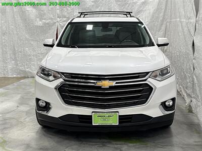 2018 Chevrolet Traverse 3LT   - Photo 19 - Bethany, CT 06524