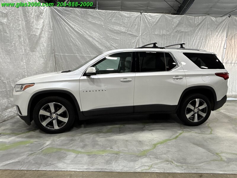 2018 Chevrolet Traverse 3LT   - Photo 13 - Bethany, CT 06524