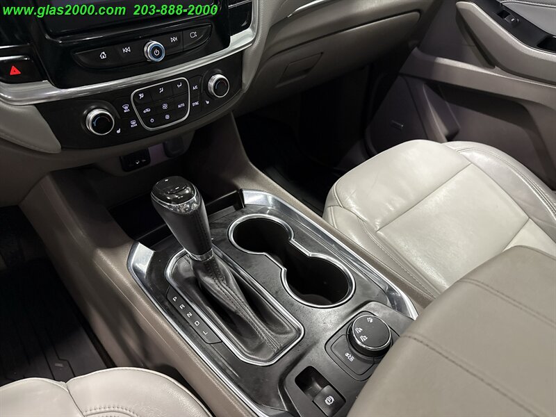 2018 Chevrolet Traverse 3LT   - Photo 33 - Bethany, CT 06524
